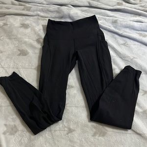Lulu lemon align leggings with pockets